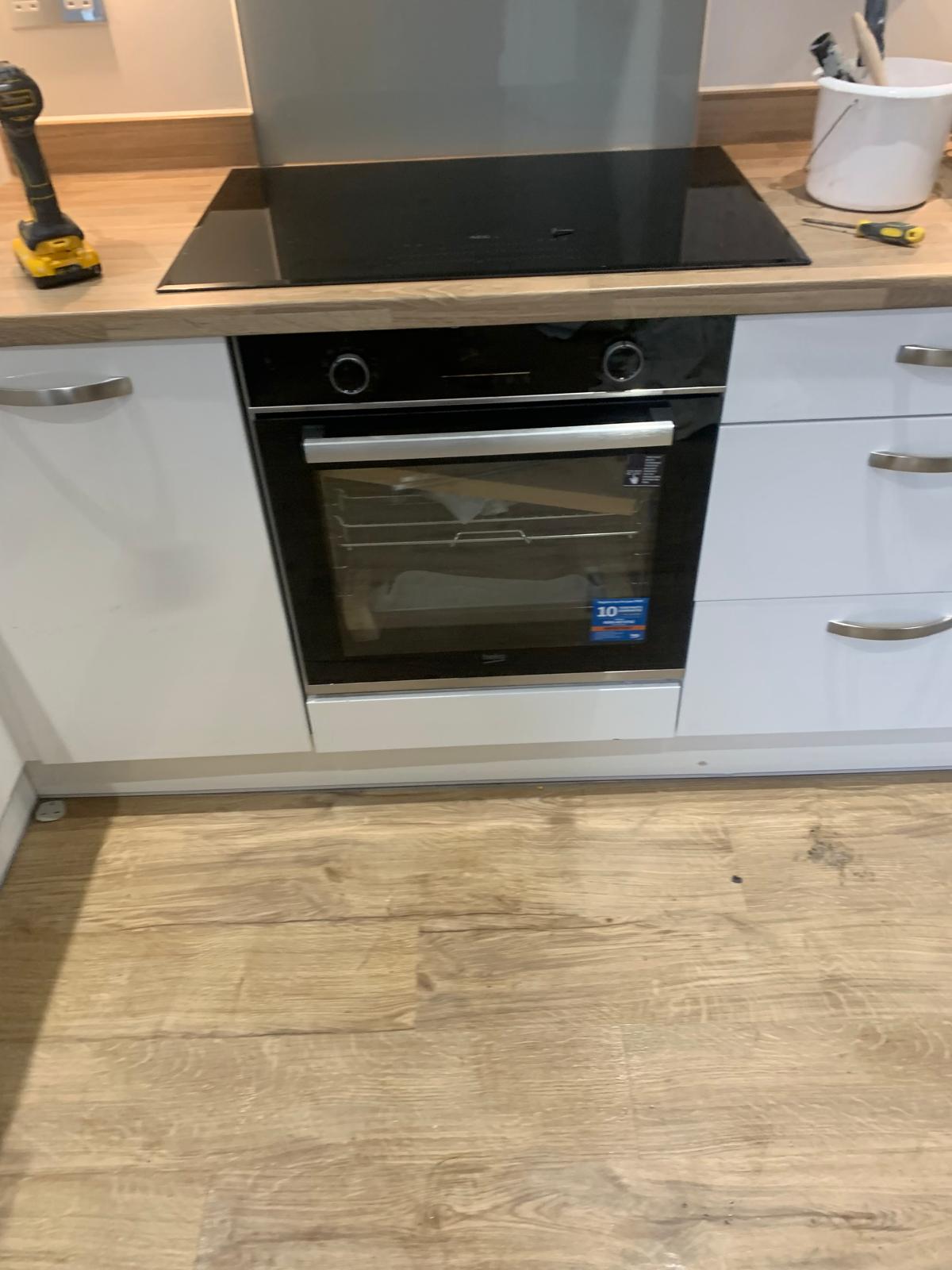 Property restoration project in Trafford