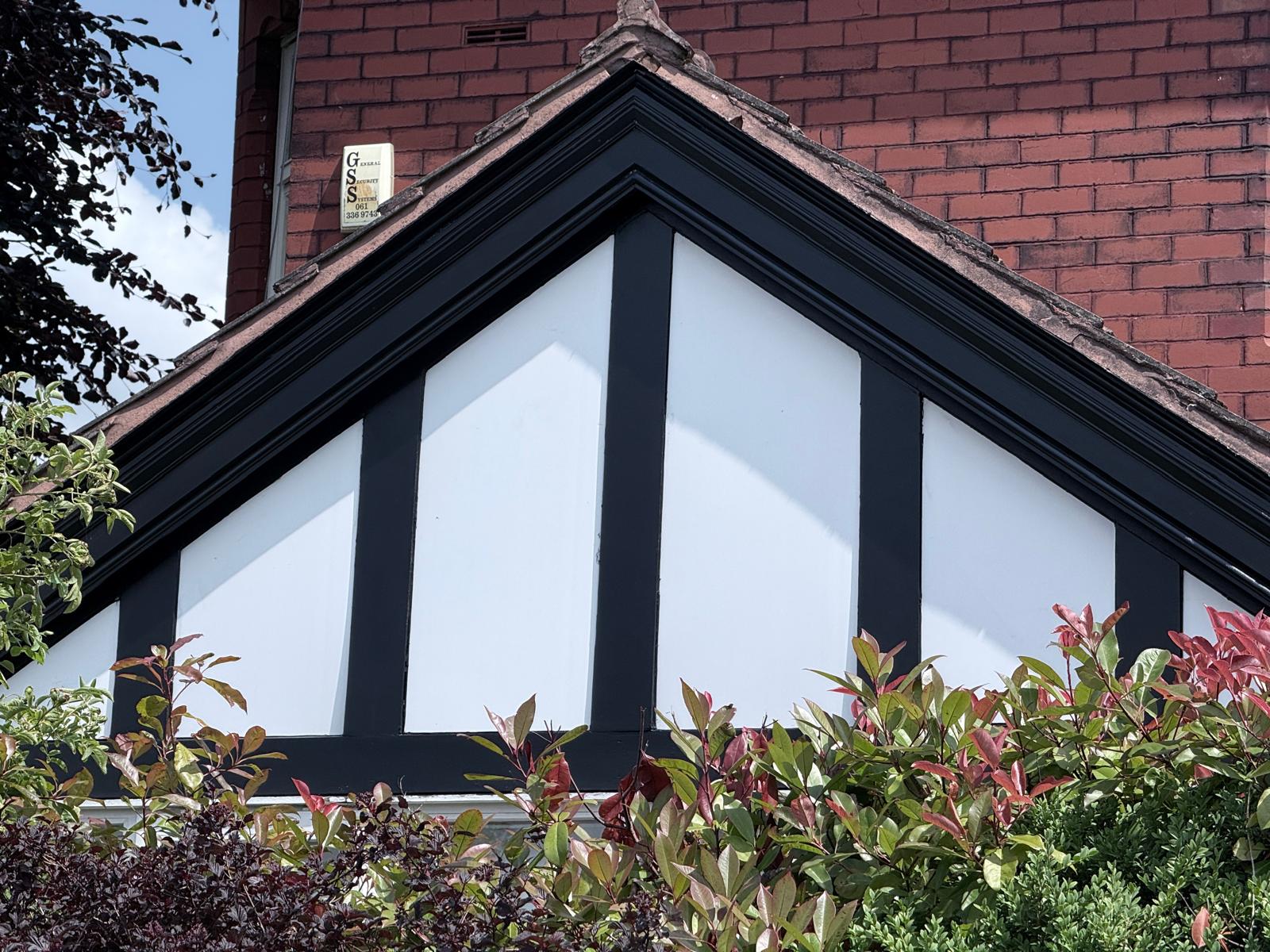 External woodwork and decking by NC Joinery